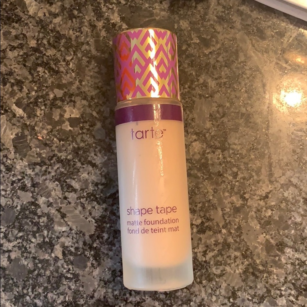 Shapetape foundation